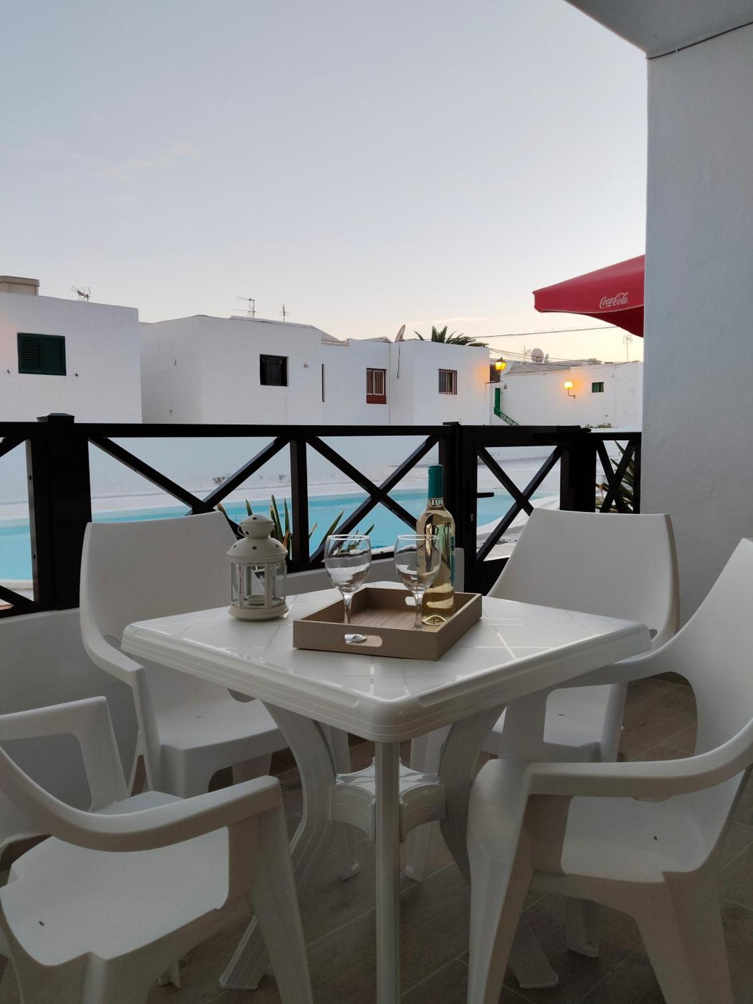 Mi Alma I Apartman Puerto del Carmen  Kültér fotó