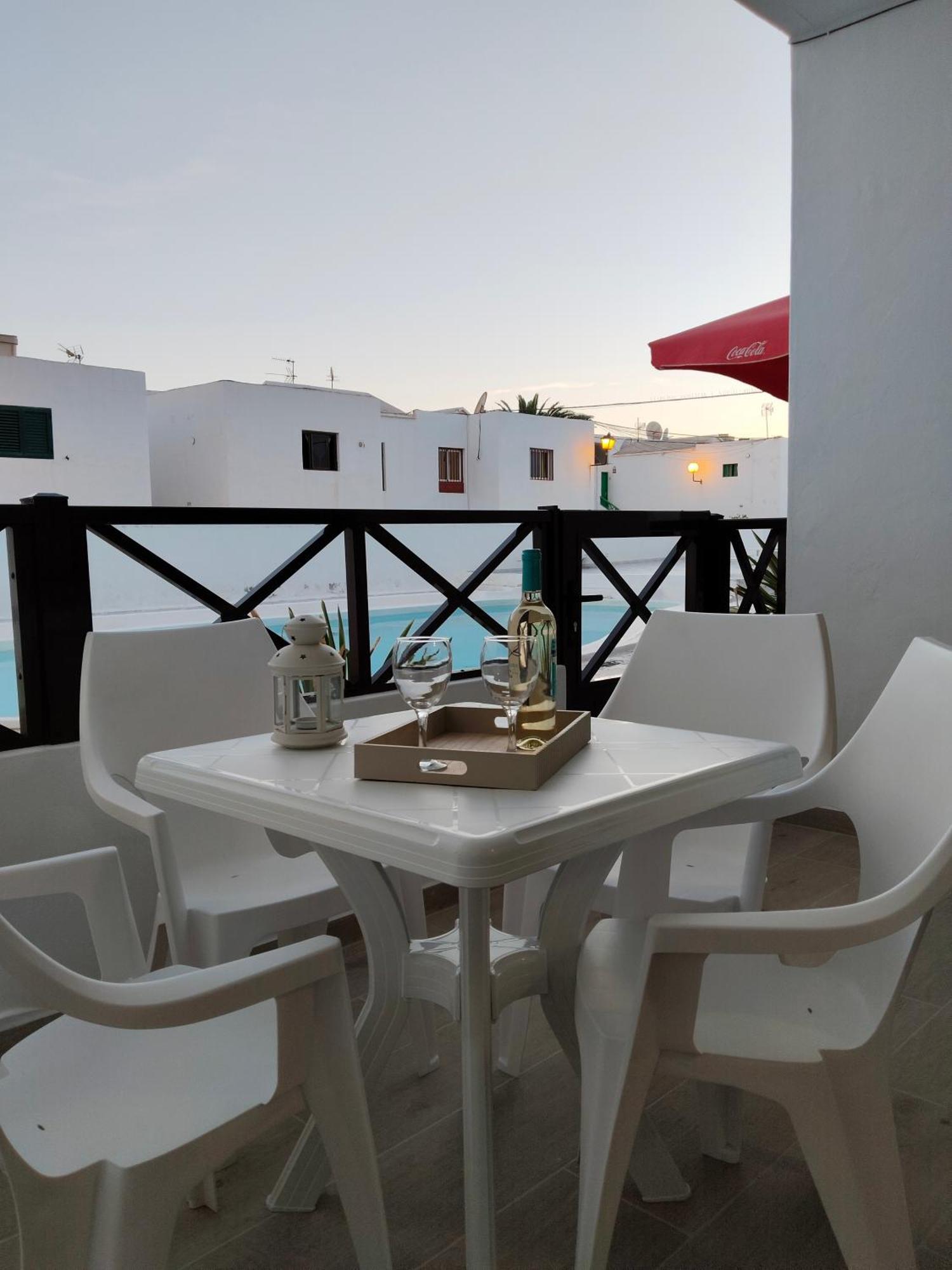 Mi Alma I Apartman Puerto del Carmen  Kültér fotó