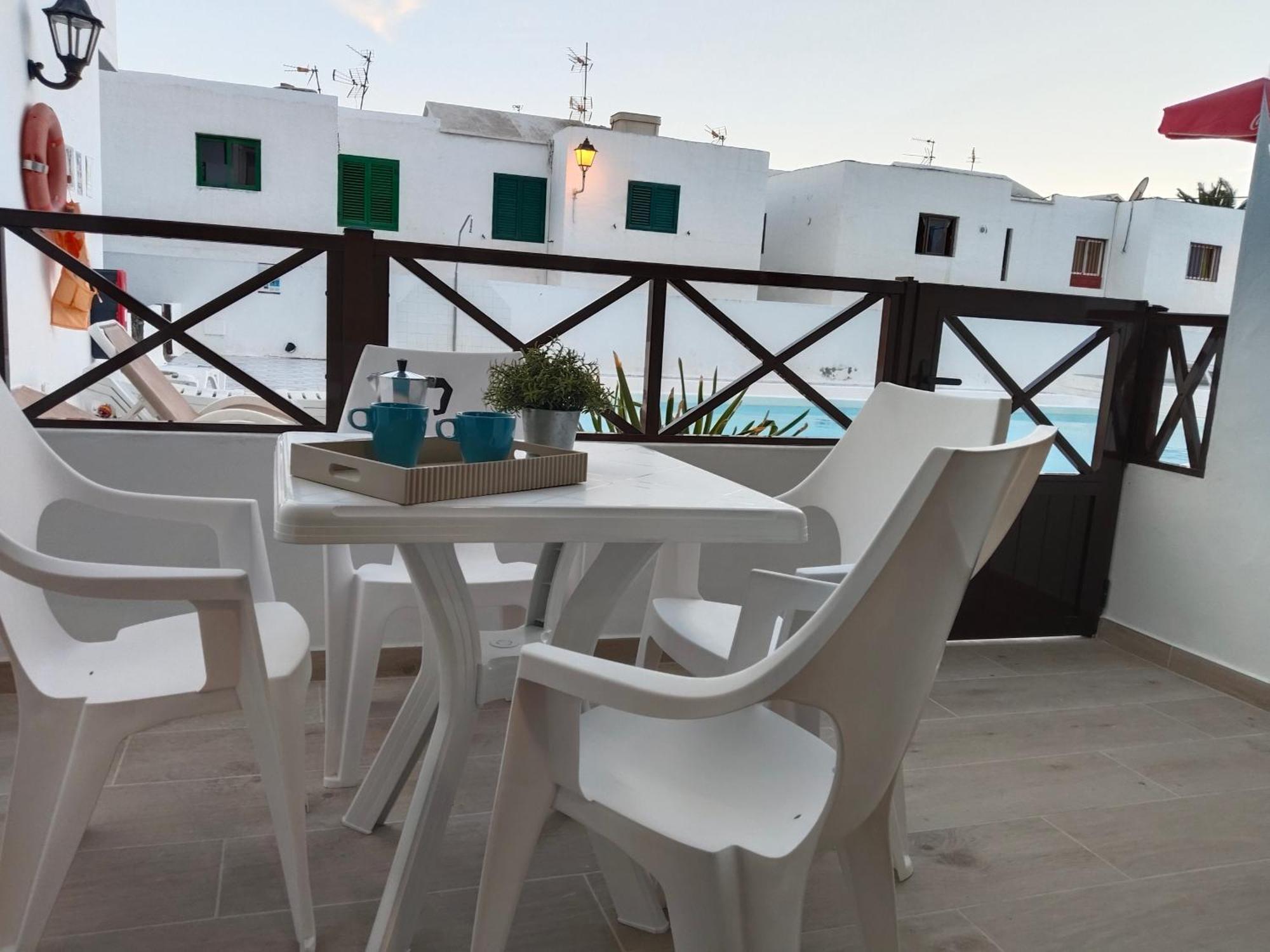 Mi Alma I Apartman Puerto del Carmen  Kültér fotó