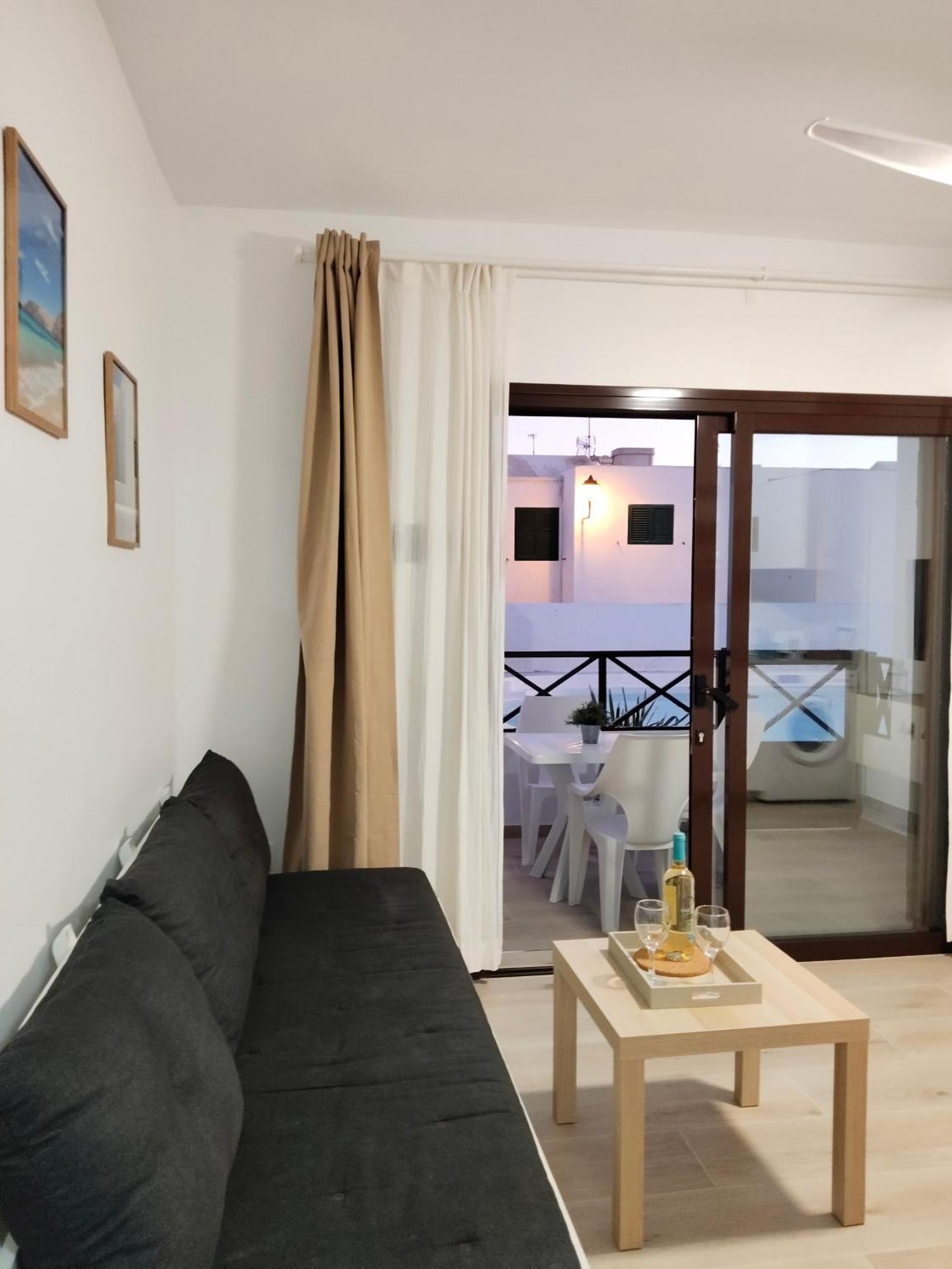 Mi Alma I Apartman Puerto del Carmen  Kültér fotó